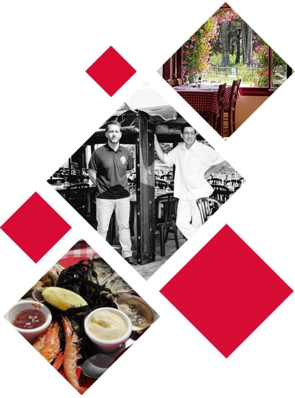 Le restaurant - P'tite Casquette - La Turballe - bon restaurant MESQUER