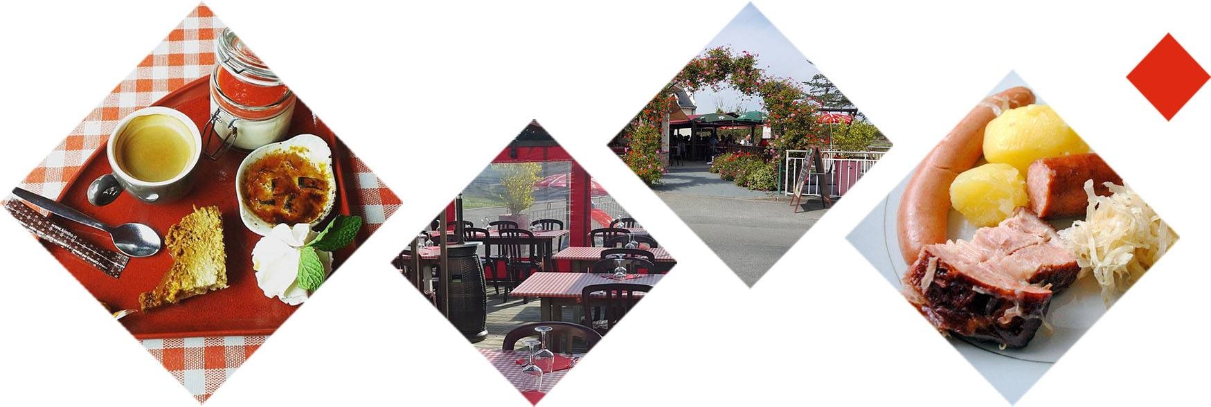 Le restaurant - P'tite Casquette - La Turballe - bon restaurant MESQUER