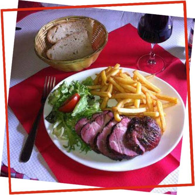 P'tite Casquette - Restaurant La Turballe - meilleur resto MESQUER